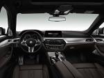 BMW M550i xDrive Sedan 2017 года (WW)